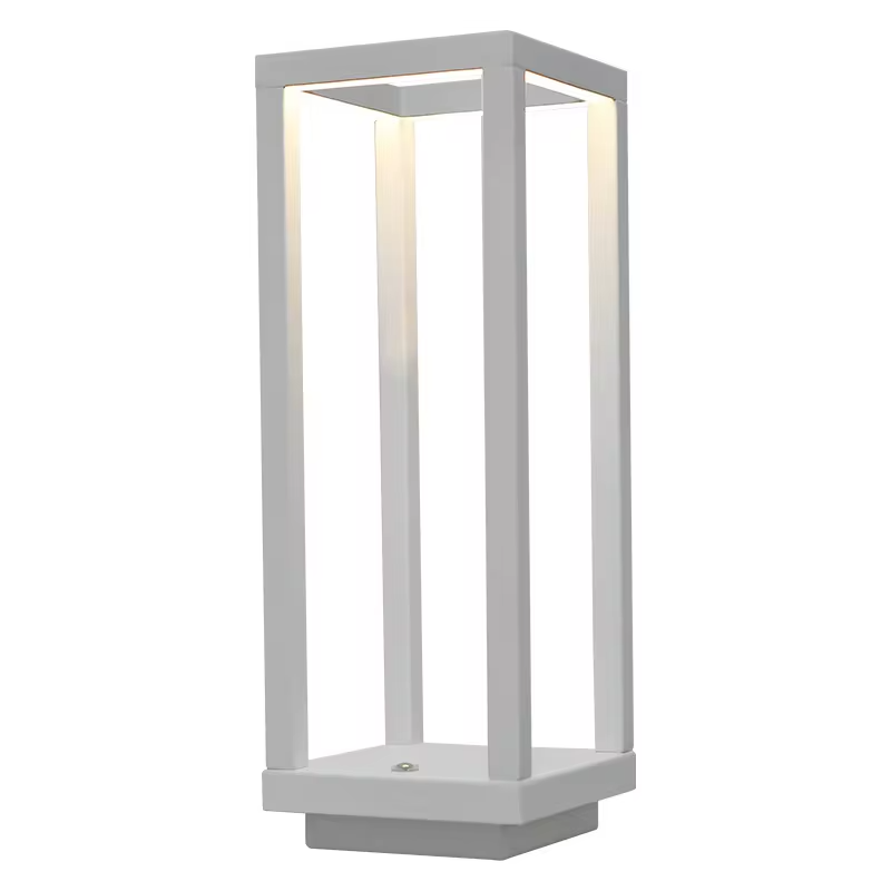 WWPPU Cordless LED Table Lamp Stepless Dimming Touch Control USB Rechargeable Desk Light Nordic Minimalist Bedside Night Lamp